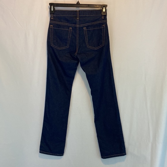 Old Navy Skinny Dark Blue Jeans Size 12 - Picture 4 of 9